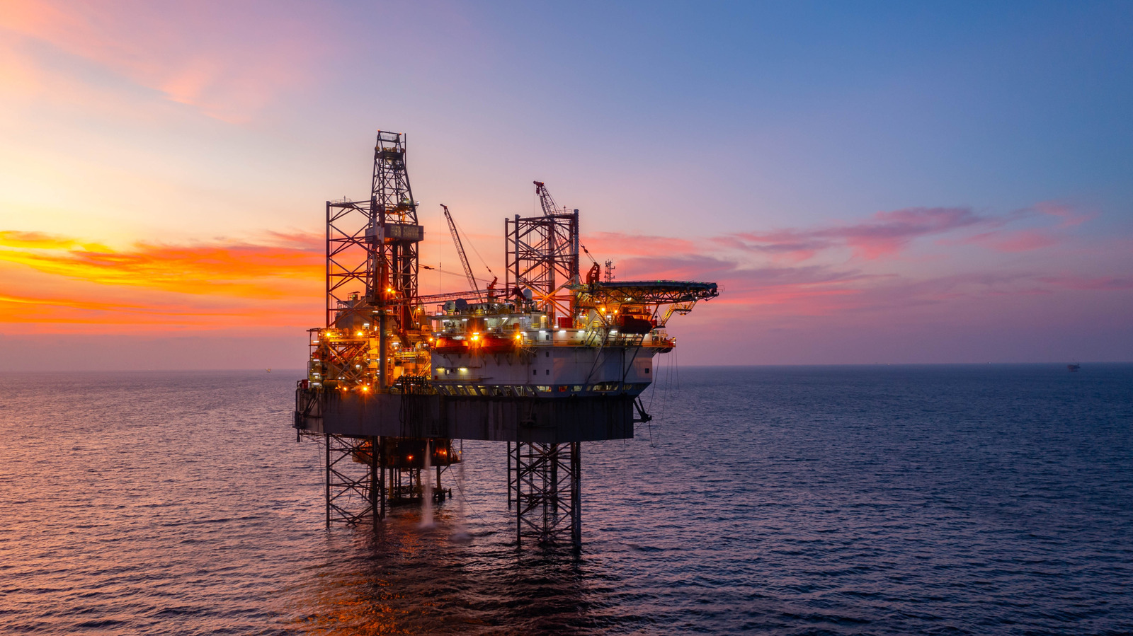 Le forage pétrolier offshore fait bien plus pour l’océan que la simple pollution de l’eau