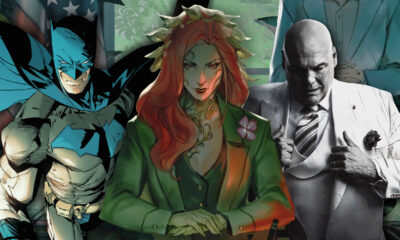Un méchant classique de Batman emprunte un scénario à Daredevil : Born Again