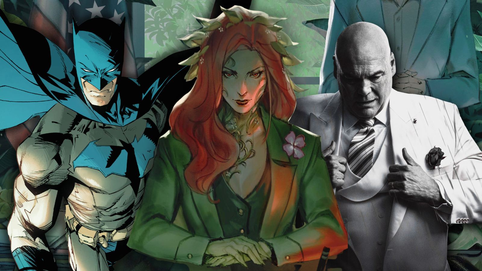 Un méchant classique de Batman emprunte un scénario à Daredevil : Born Again