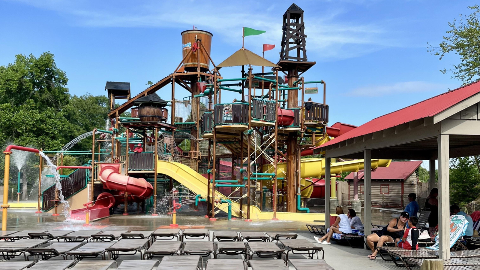 Le parc aquatique et les complexes hôteliers emblématiques de Dollywood rejettent ce mode de paiement en 2026