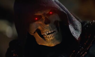D'accord, nous l'admettons : le squelette de Jared Leto dans Masters Of The Universe est bon, en fait