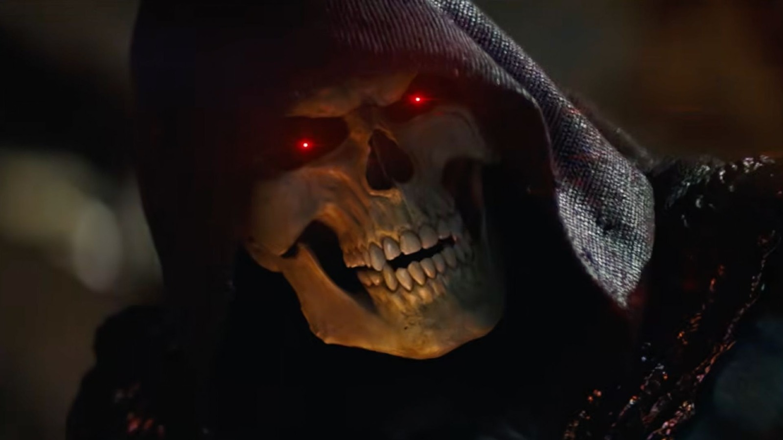 D'accord, nous l'admettons : le squelette de Jared Leto dans Masters Of The Universe est bon, en fait