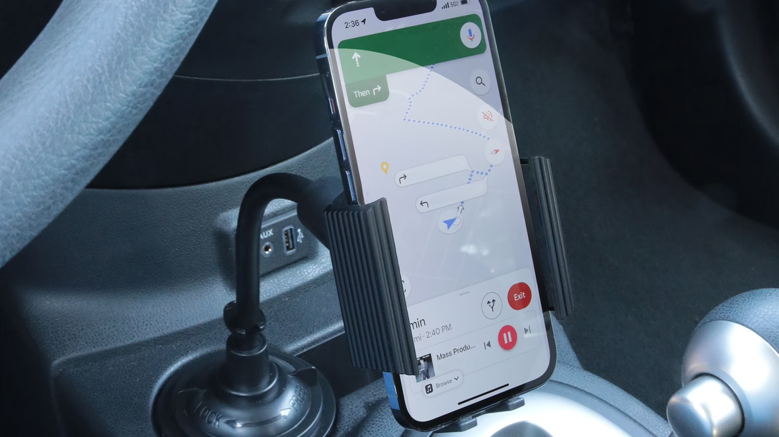 Ces accessoires de voiture Walmart Onn coûtent moins de 20 $ et sont réellement utiles