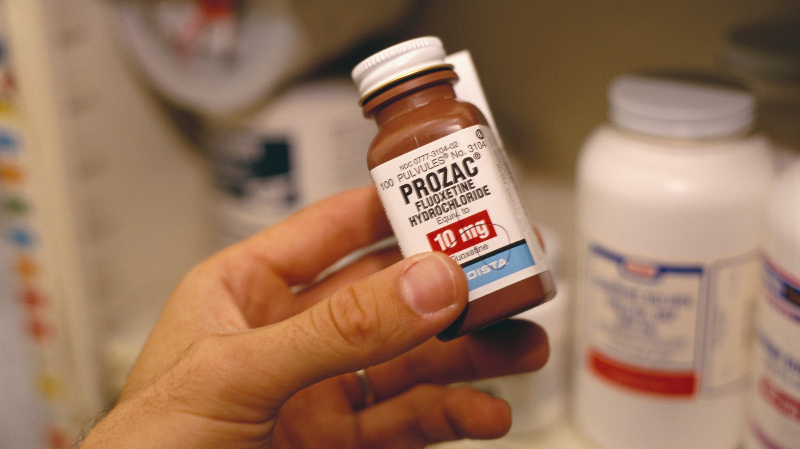 Les effets secondaires à long terme du Prozac auxquels beaucoup de gens ne s'attendent pas