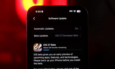Malheureusement pour certains, ces modèles d'iPhone ne recevront pas iOS 27