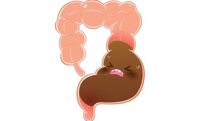 Des choses dégoûtantes qui arrivent si vous ne faites pas caca pendant une semaine