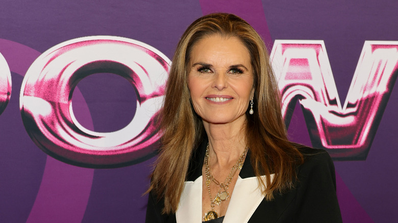 Maria Shriver assiste à la soirée annuelle Keep Memory Alive 