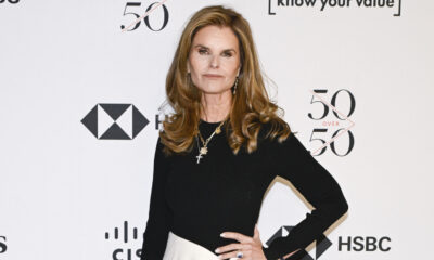 Maria Shriver était ravie de passer son célibat des années 60 – mais elle n'abandonne pas l'amour