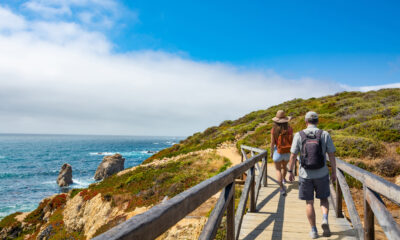 Le système des parcs d'État de Californie connaît une expansion majeure avec trois nouveaux emplacements