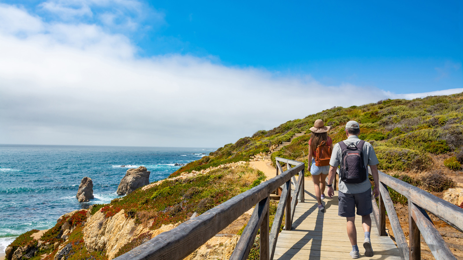 Le système des parcs d'État de Californie connaît une expansion majeure avec trois nouveaux emplacements
