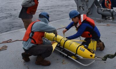 Les équipements océaniques essentiels des scientifiques sont démantelés, menaçant la recherche sur le climat