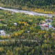 La ville en grande partie abandonnée de l'Alaska se sent figée dans le temps au sein du plus grand parc national des États-Unis
