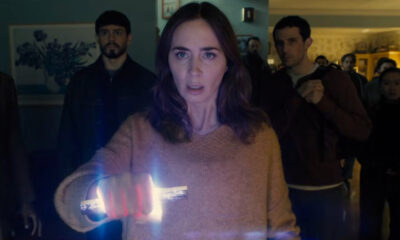 Disclosure Day rappelle subtilement l'un des films les plus sous-estimés de James Cameron