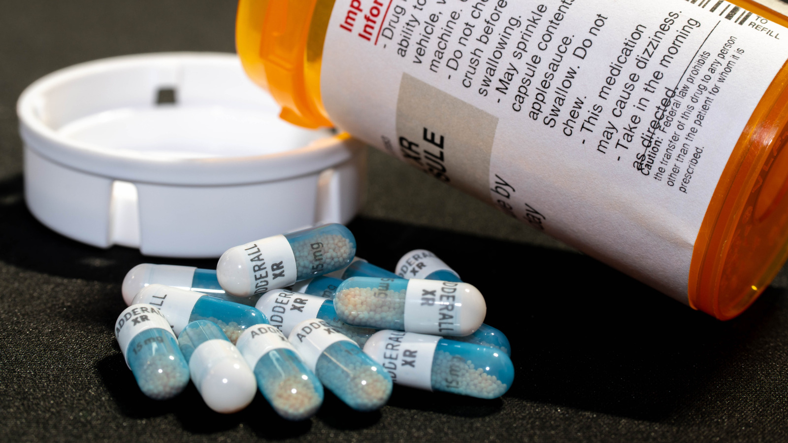 Effets secondaires à long terme de l’Adderall qui ne sont pas largement discutés