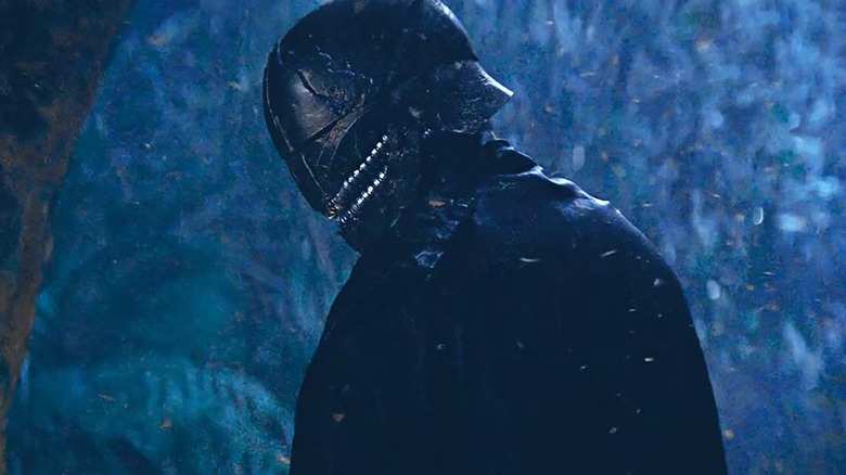 L'Étranger sous la pluie