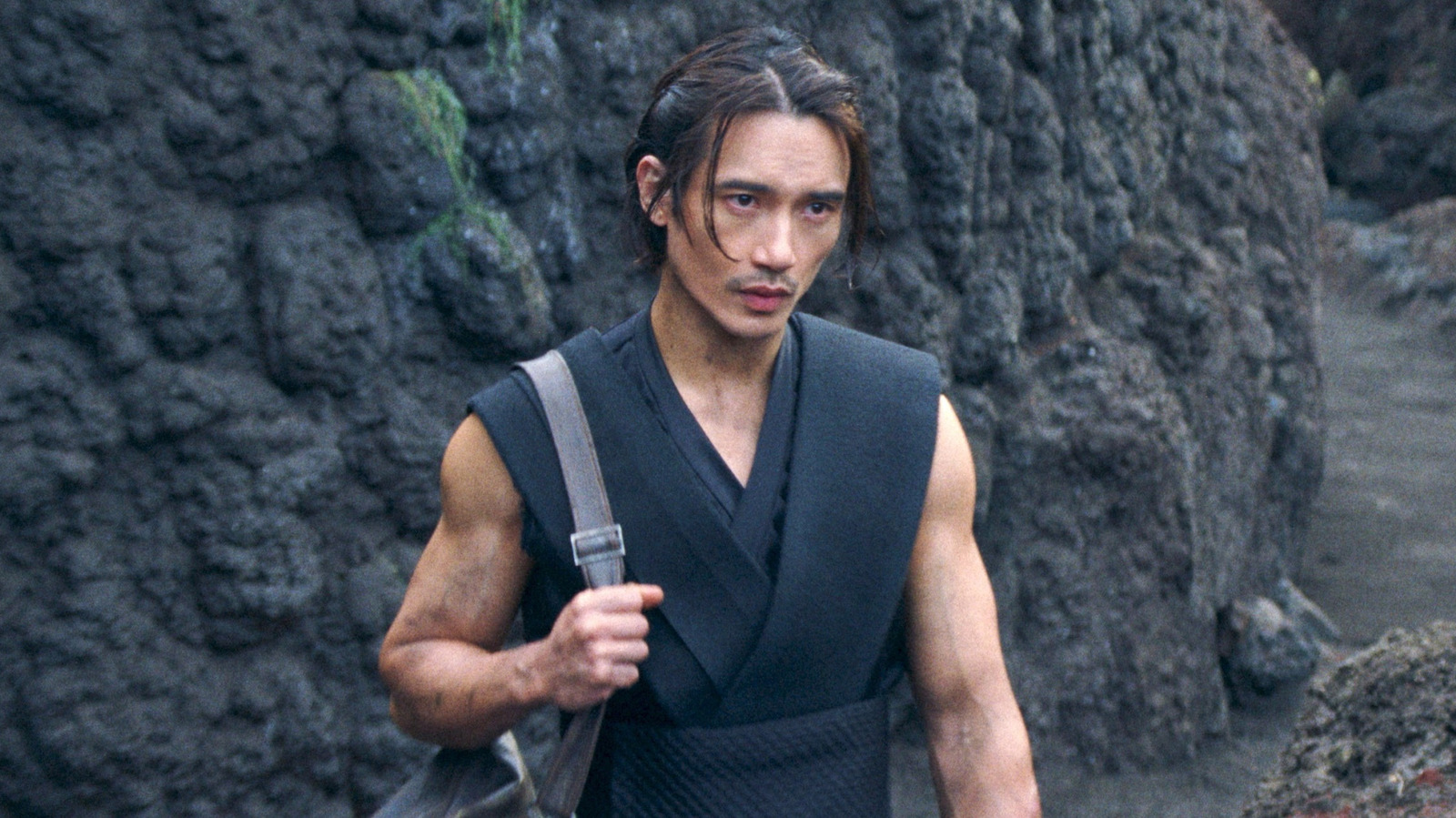Manny Jacinto de l'Acolyte a une condition pour revenir dans l'univers Star Wars