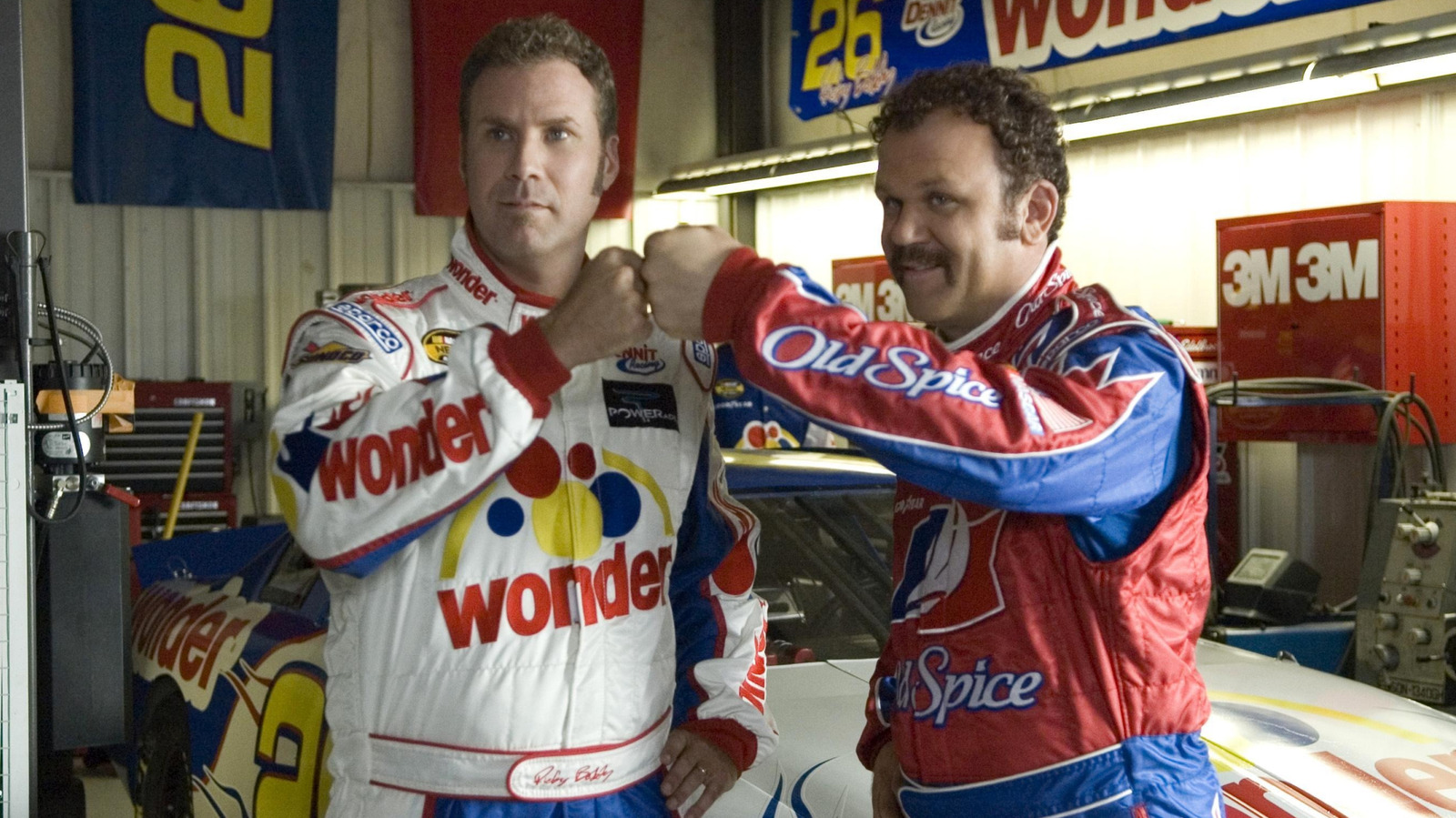 Will Ferrell prend le contrôle des classements de streaming de Hulu avec l'un de ses meilleurs (et pires) films