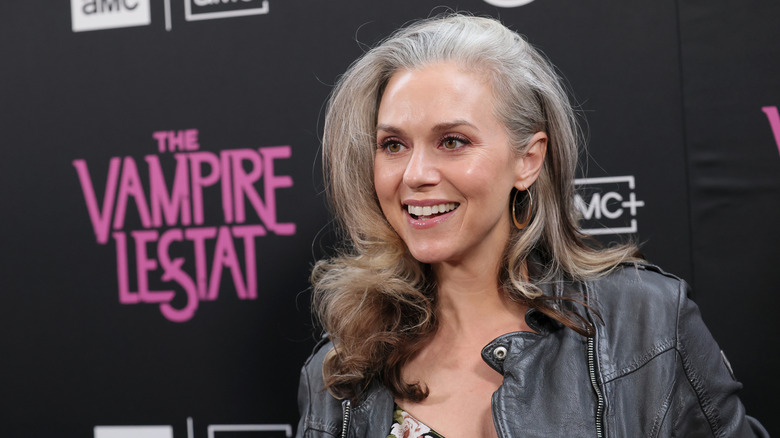 Hilarie Burton à 