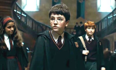 La série HBO de Harry Potter présente Peeves The Poltergeist (et il est parfait)