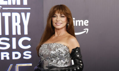 La ménopause a eu un impact sur l'image corporelle de Shania Twain de la manière la plus inattendue