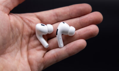 Votre prochaine paire d'AirPod pourrait être équipée d'appareils photo, et non pour prendre des photos