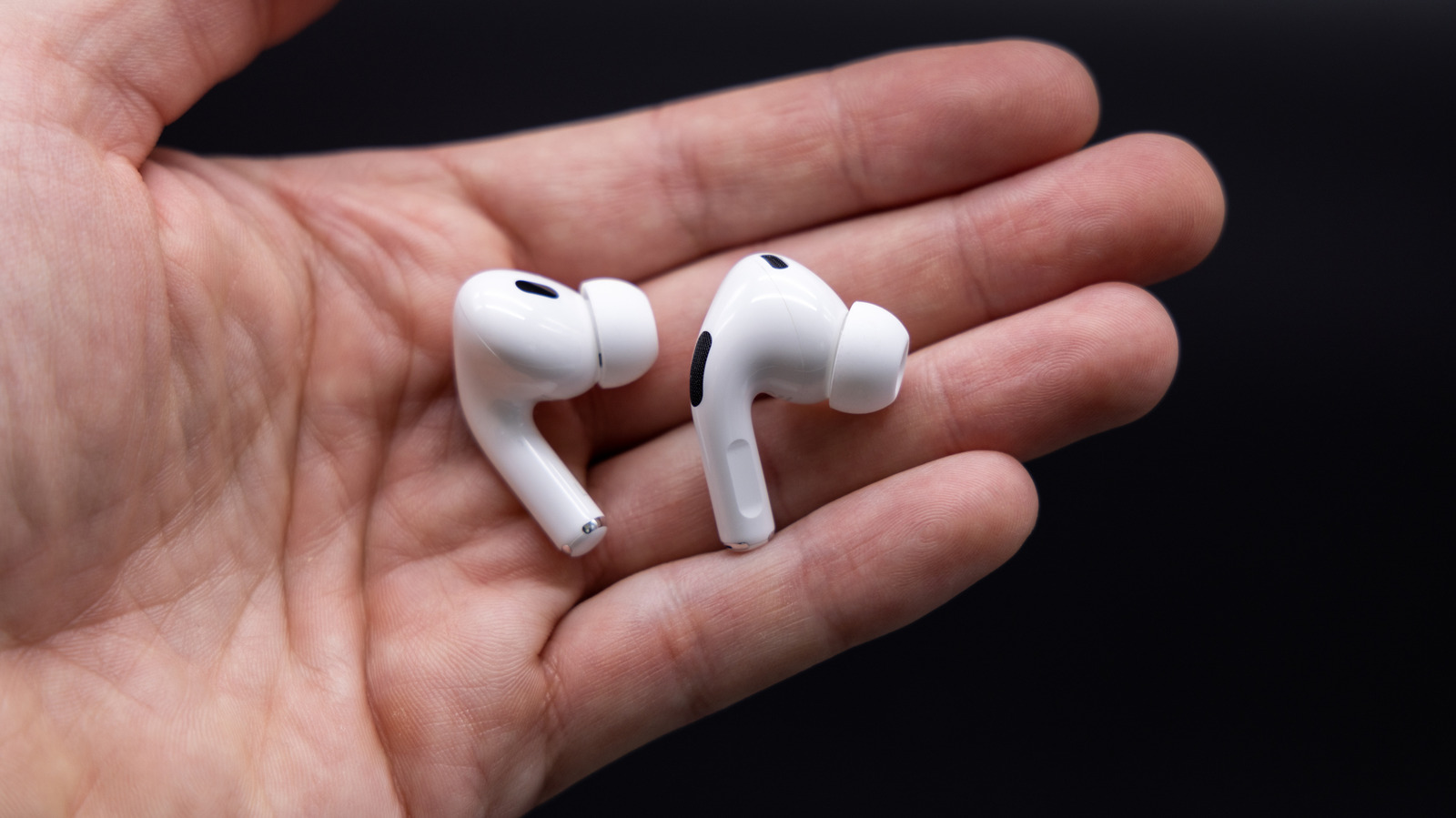 Votre prochaine paire d'AirPod pourrait être équipée d'appareils photo, et non pour prendre des photos