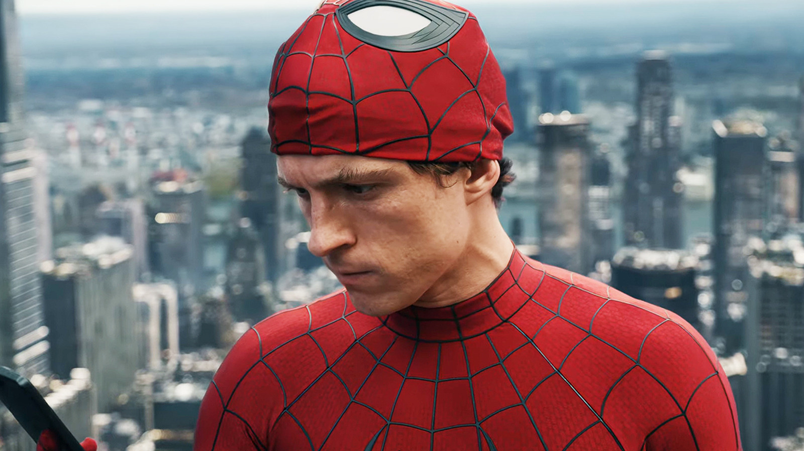 Tom Holland sait qui devrait être le prochain Spider-Man (et il est parfait)