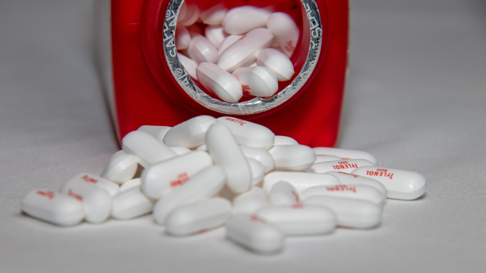 Effets secondaires à long terme du Tylenol qui ne sont pas souvent discutés