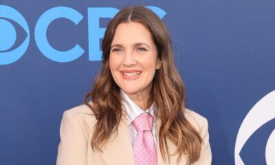"Un honneur de gagner chaque réplique" : Drew Barrymore n'est pas désolé de rire (ou de vieillir naturellement)
