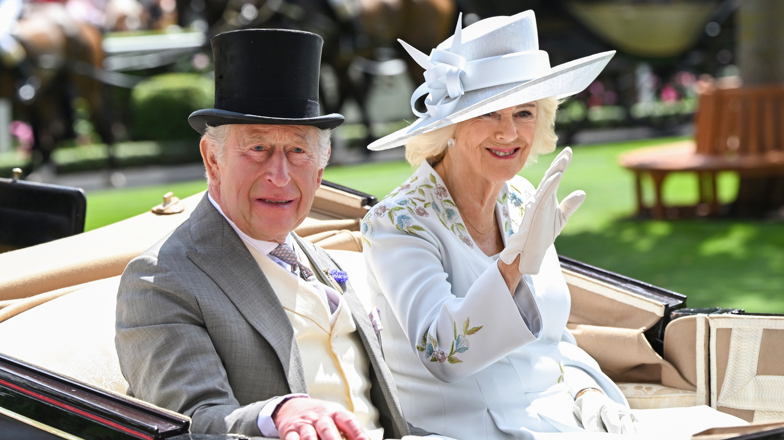 Les meilleurs moments de mode de Royal Ascot au fil des ans