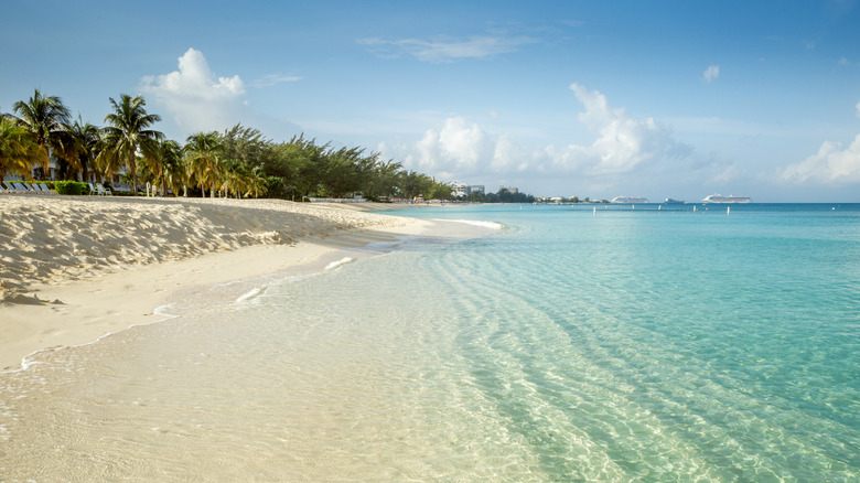 Seven Mile Beach Grand Caïman