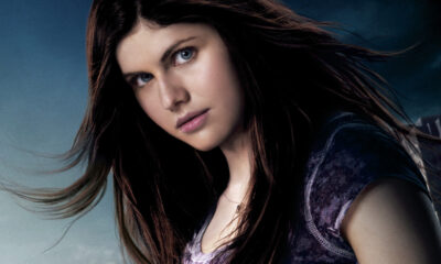 La série de films fantastiques d'Alexandra Daddario envahit les charts de Netflix