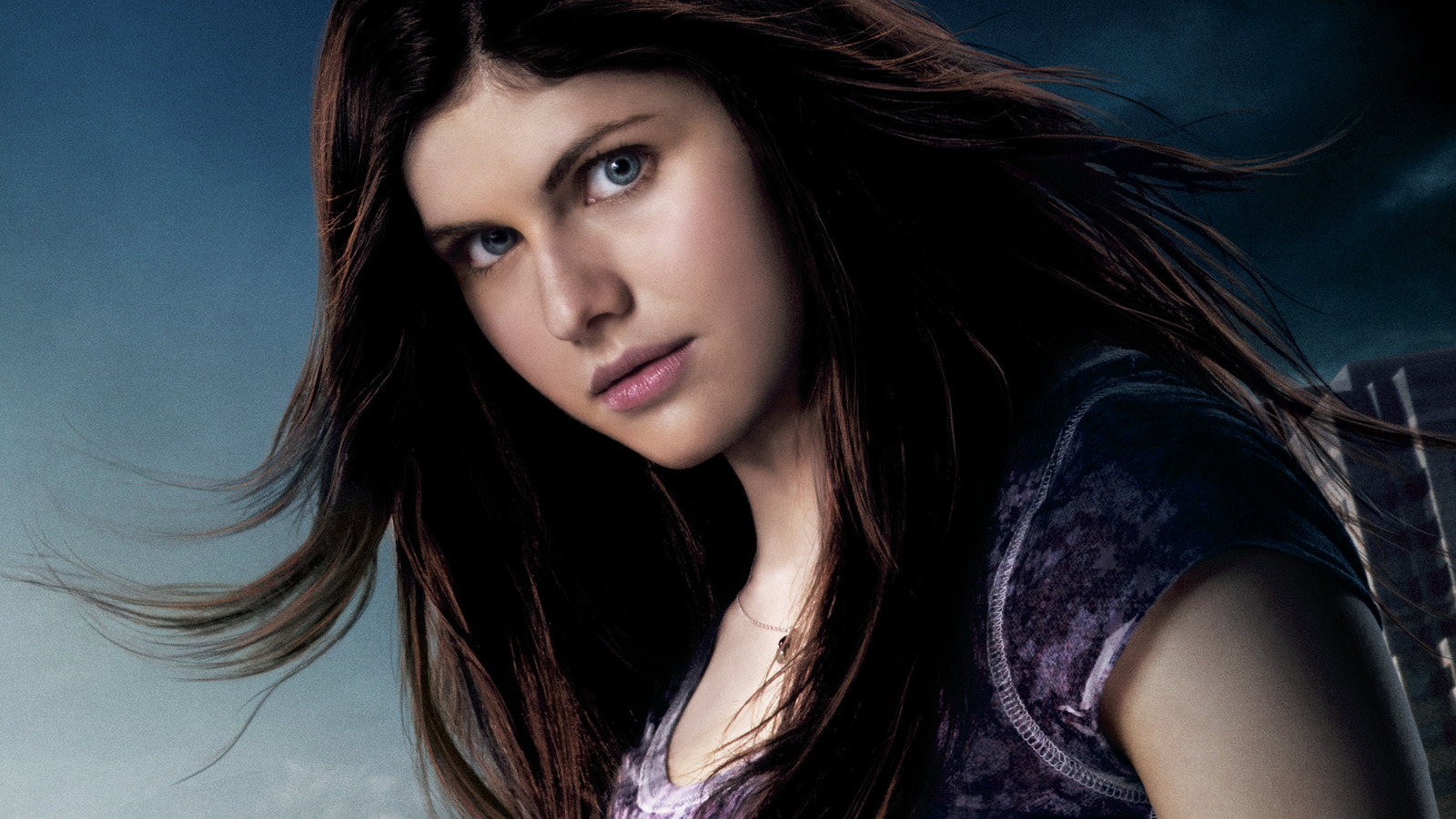La série de films fantastiques d'Alexandra Daddario envahit les charts de Netflix