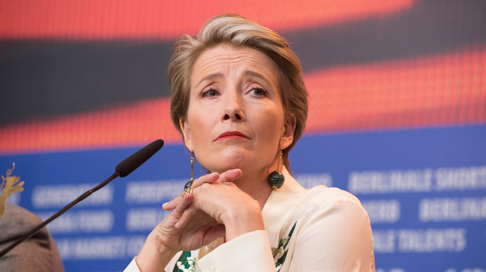 « C'est très émouvant » : Emma Thompson a traversé un parcours de FIV « brutal »