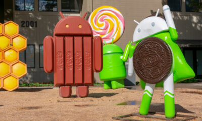 Il y a une bonne raison pour laquelle Android a cessé d'utiliser les noms de desserts pour les nouvelles versions