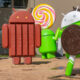 Il y a une bonne raison pour laquelle Android a cessé d'utiliser les noms de desserts pour les nouvelles versions