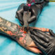 Mythes courants sur les tatouages ​​​​qui ont été dissipés par la science