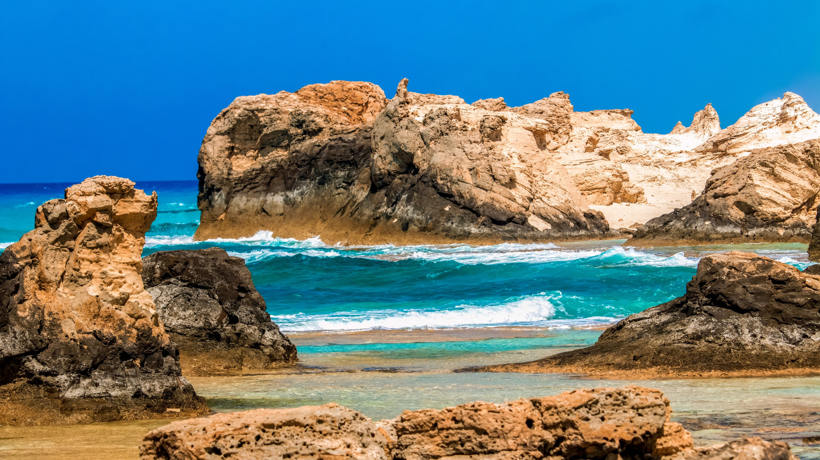 Évitez les Caraïbes : cette destination sous-estimée propose des complexes hôteliers tout compris et des plages dorées