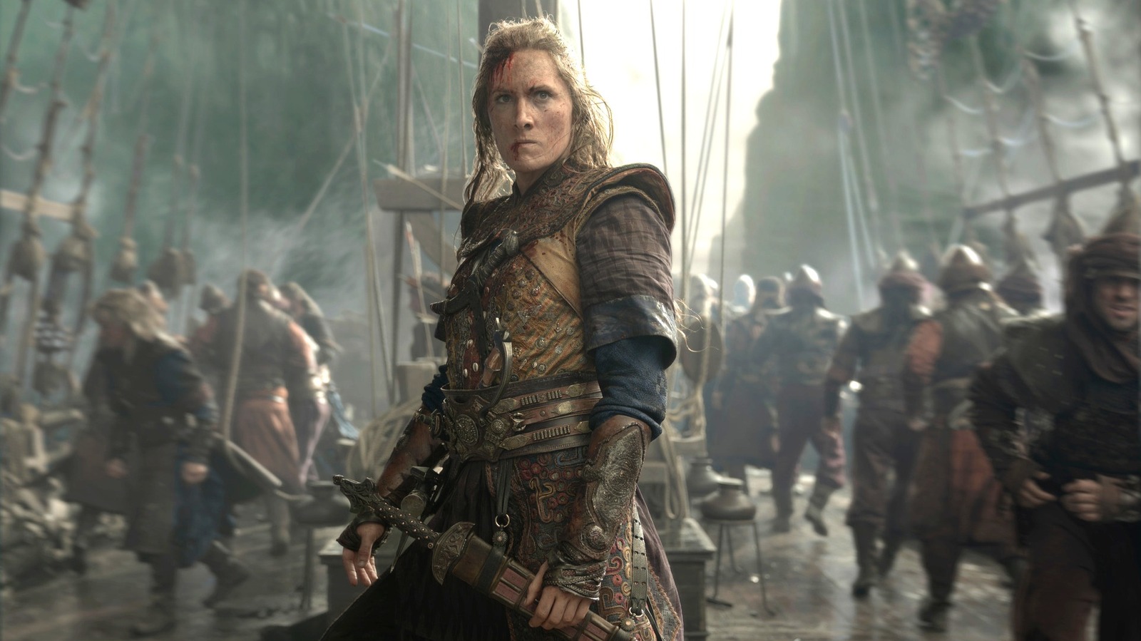 La bataille de l'œsophage de House Of The Dragon Saison 3 est impressionnante – mais elle a un énorme problème
