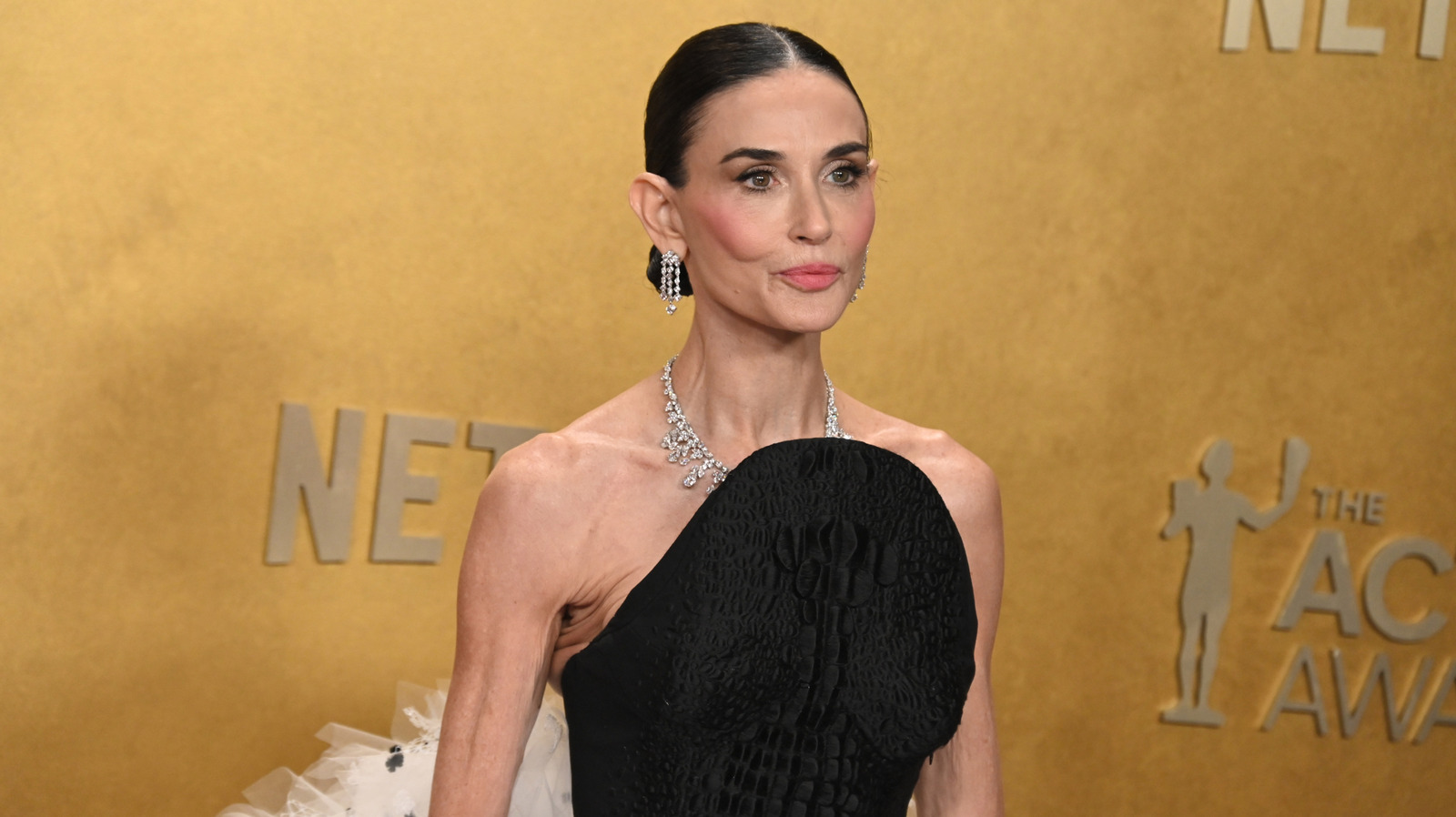 La routine de bien-être de Demi Moore laisse de la place à des friandises moins saines : "Je ne suis pas parfaite"