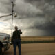 Chasser les tempêtes est un travail risqué, mais pas pour la raison que vous pensez