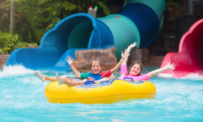 L'un des plus grands parcs aquatiques d'Amérique offre du plaisir en famille juste à l'extérieur de Denver