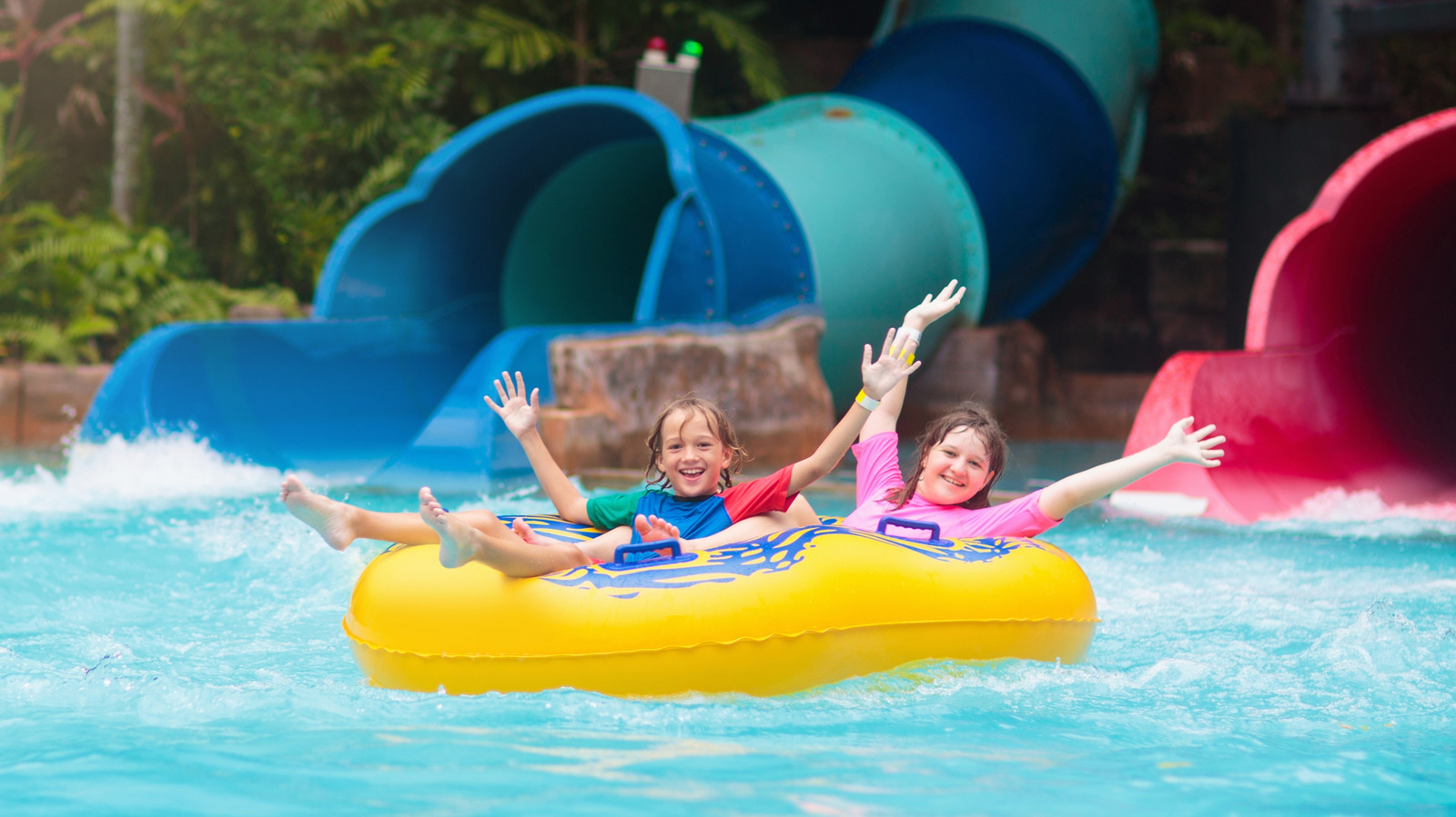 L'un des plus grands parcs aquatiques d'Amérique offre du plaisir en famille juste à l'extérieur de Denver