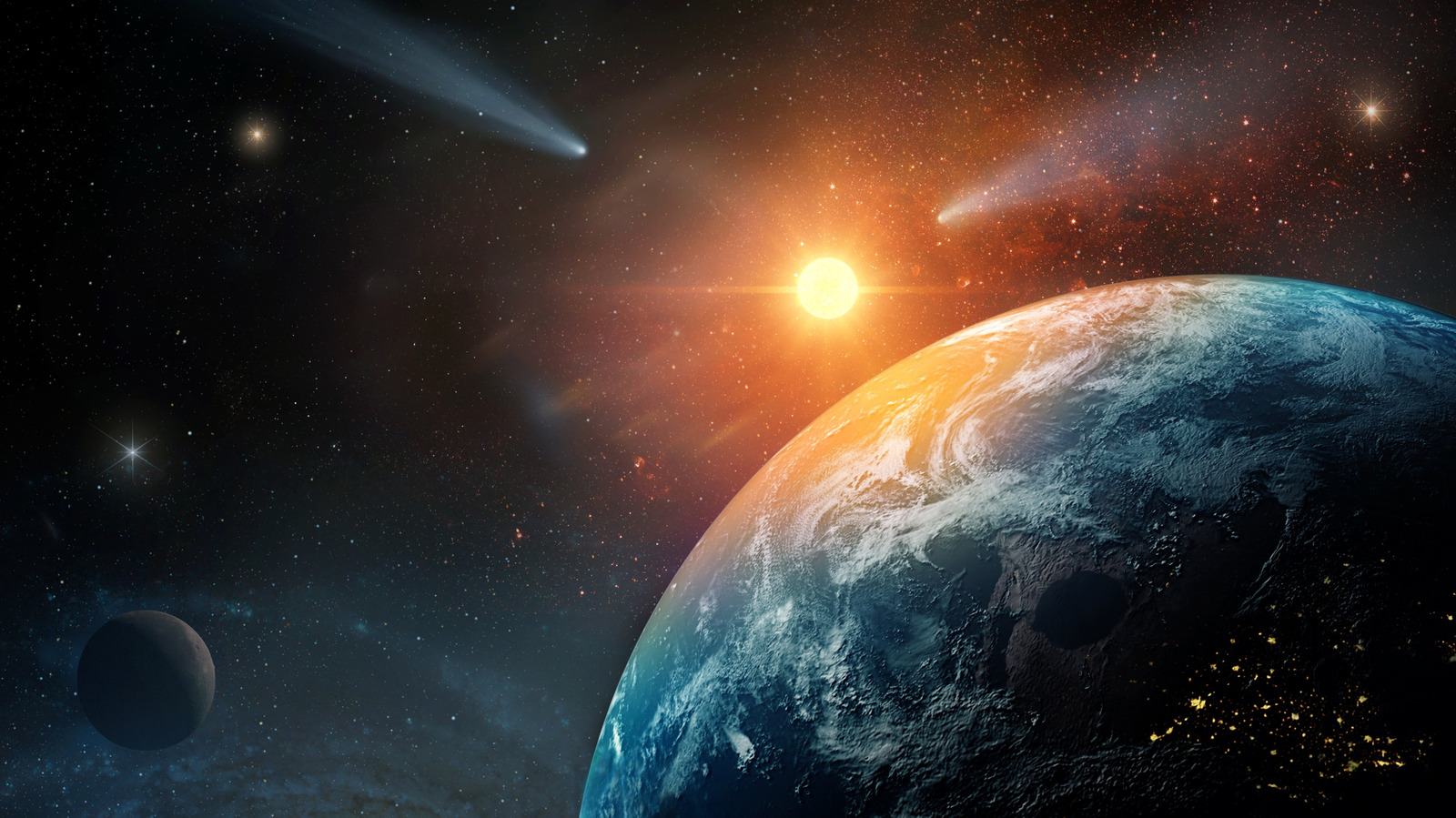 Ni Mars, ni Europe : les scientifiques disent que cette Lune pourrait être le meilleur endroit pour trouver la vie