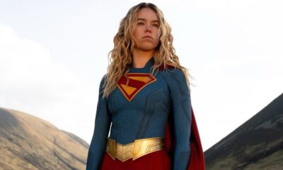 Revue Supergirl : Milly Alcock brille en tant que sauveuse autodestructrice de la DCU