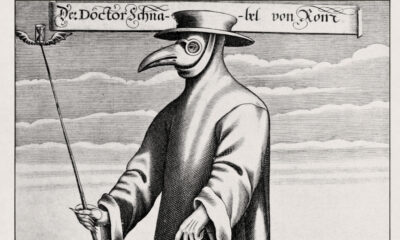 Pourquoi les médecins de la peste portaient ces masques effrayants à long bec