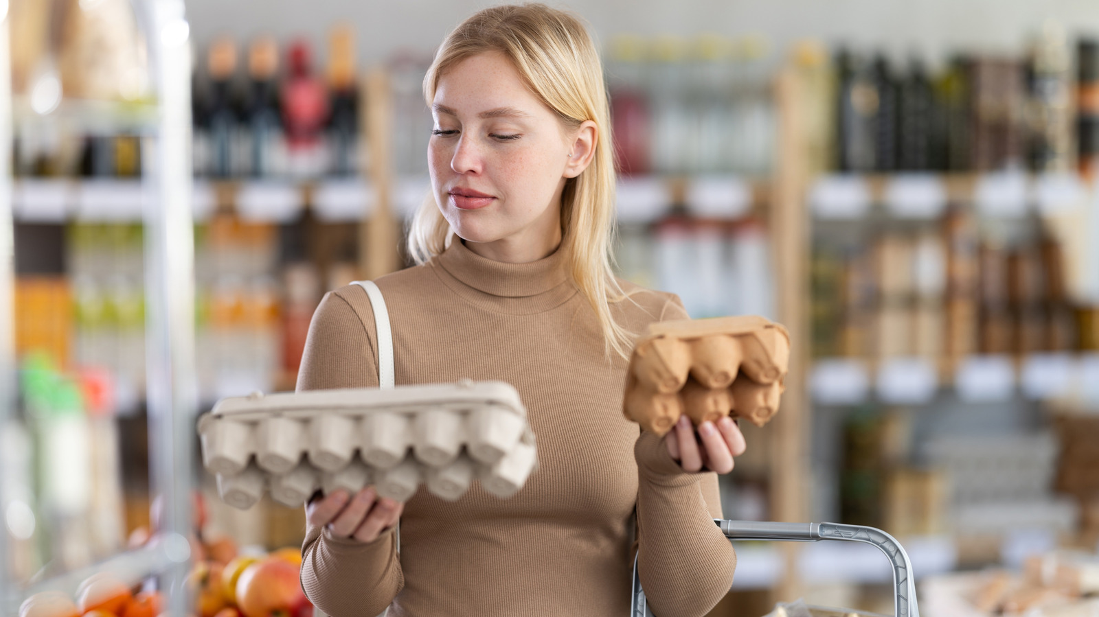 La science peut expliquer pourquoi certains œufs sont plus nutritifs que d'autres
