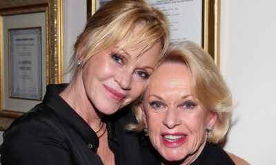 10 fois où Melanie Griffith a fait l’éloge de sa mère « fougueuse » Tippi Hedren sur les réseaux sociaux