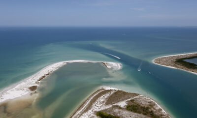Le parc côtier de Floride possède de superbes îles qui rivalisent avec les Caraïbes