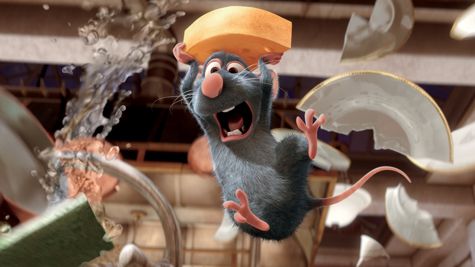 Pourquoi les fans de Pixar ne devraient pas s'attendre à un Ratatouille 2 de si tôt